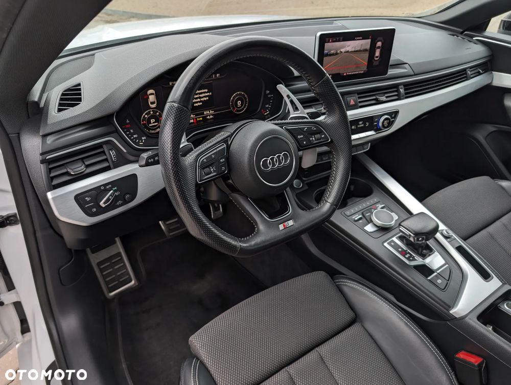 Audi A5 Sportback 3.0 TDI S tronic - 23