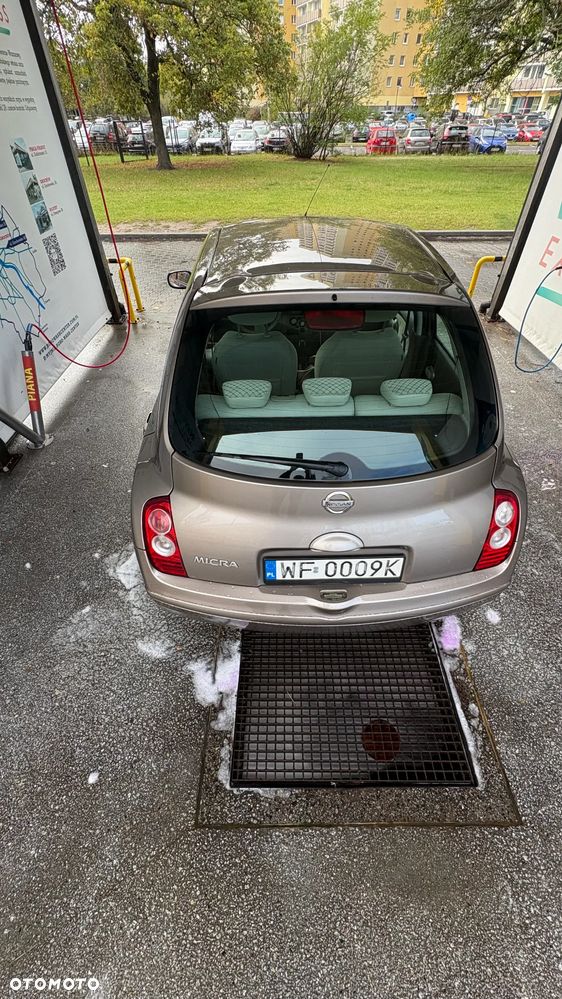 Nissan Micra - 7
