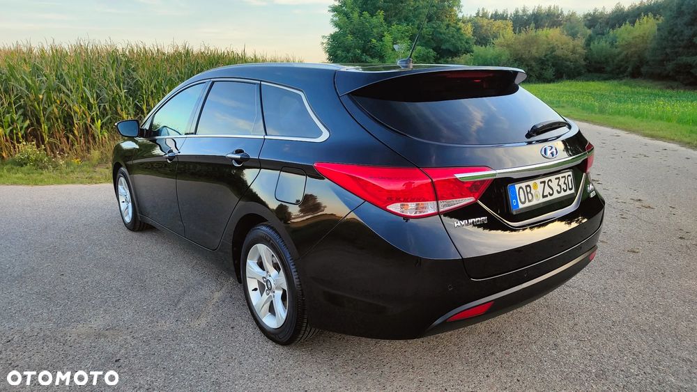 Hyundai i40 1.7 CRDi blue Style - 40