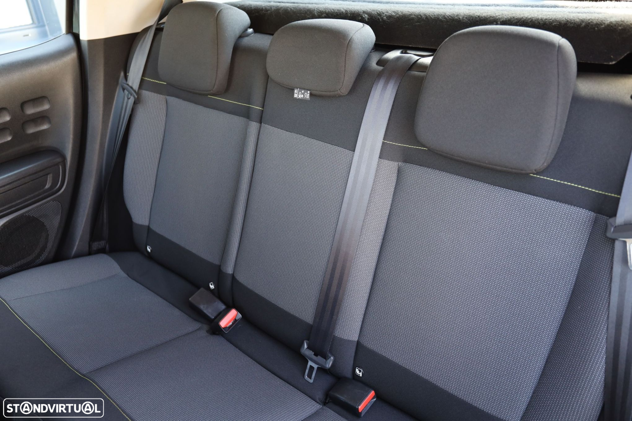 Citroën C3 1.6 BlueHDi Feel - 15