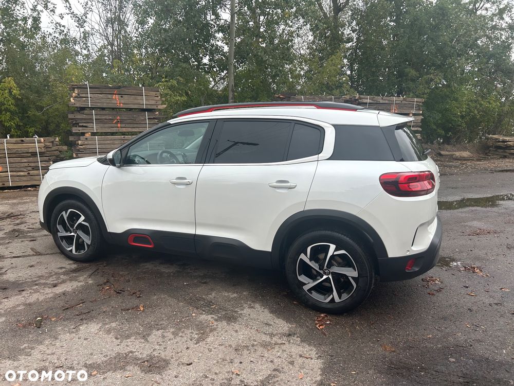 Citroën C5 Aircross Pure Tech 180 S&S EAT8 FEEL - 4