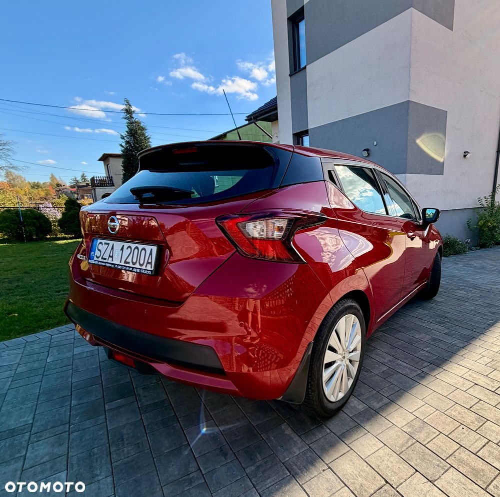 Nissan Micra 1.0 Acenta - 5