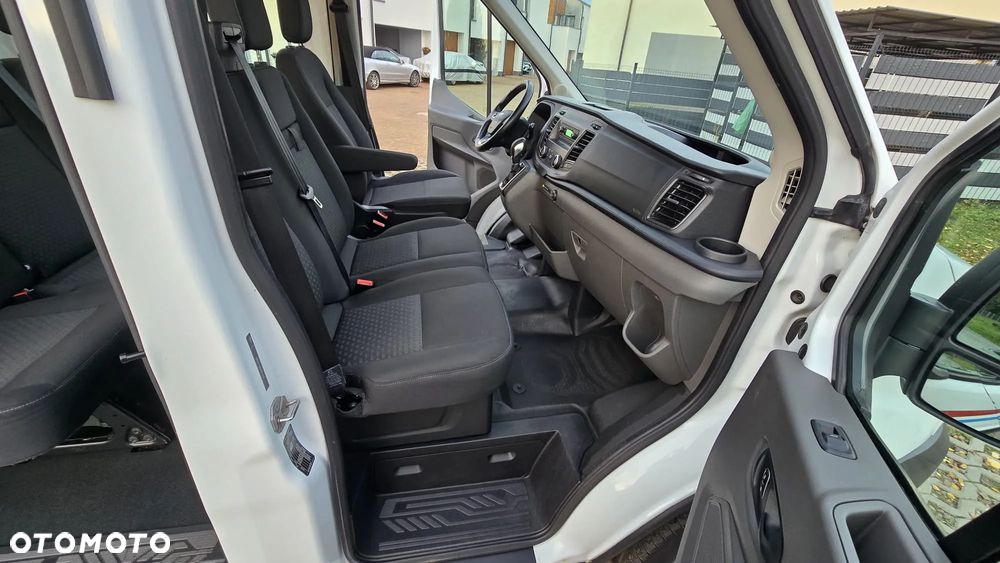 Ford Transit L2H3 VA Autm Limited - 21