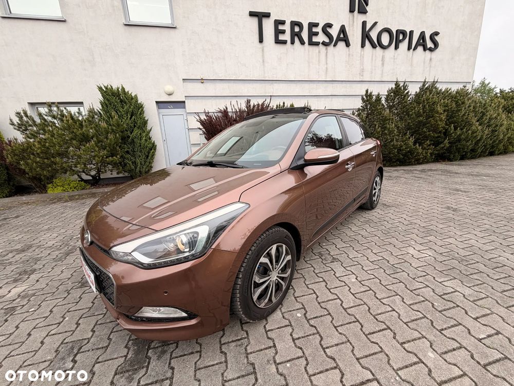Hyundai i20 1.4 CRDi Edition 20 - 25