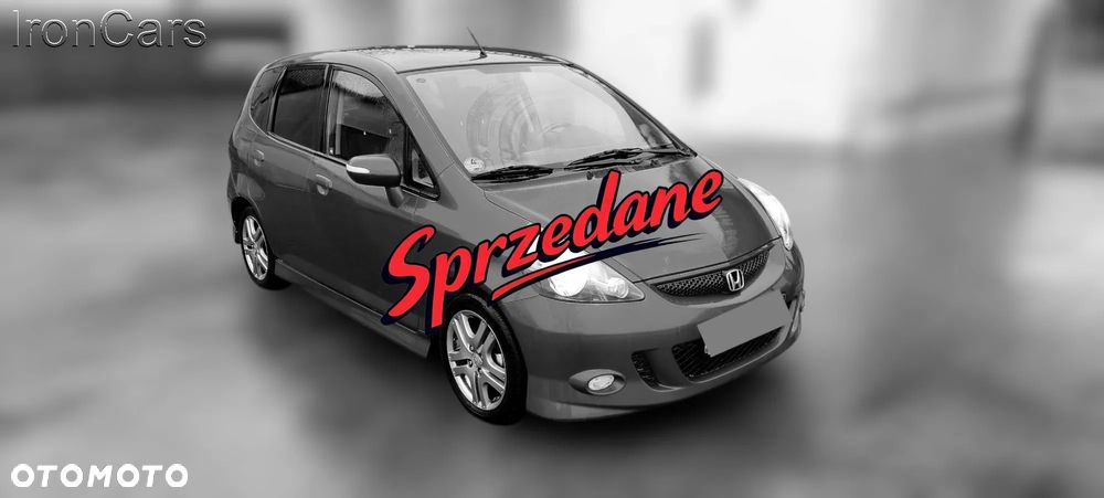 Honda Jazz 1.4 CVT ES Sport - 2