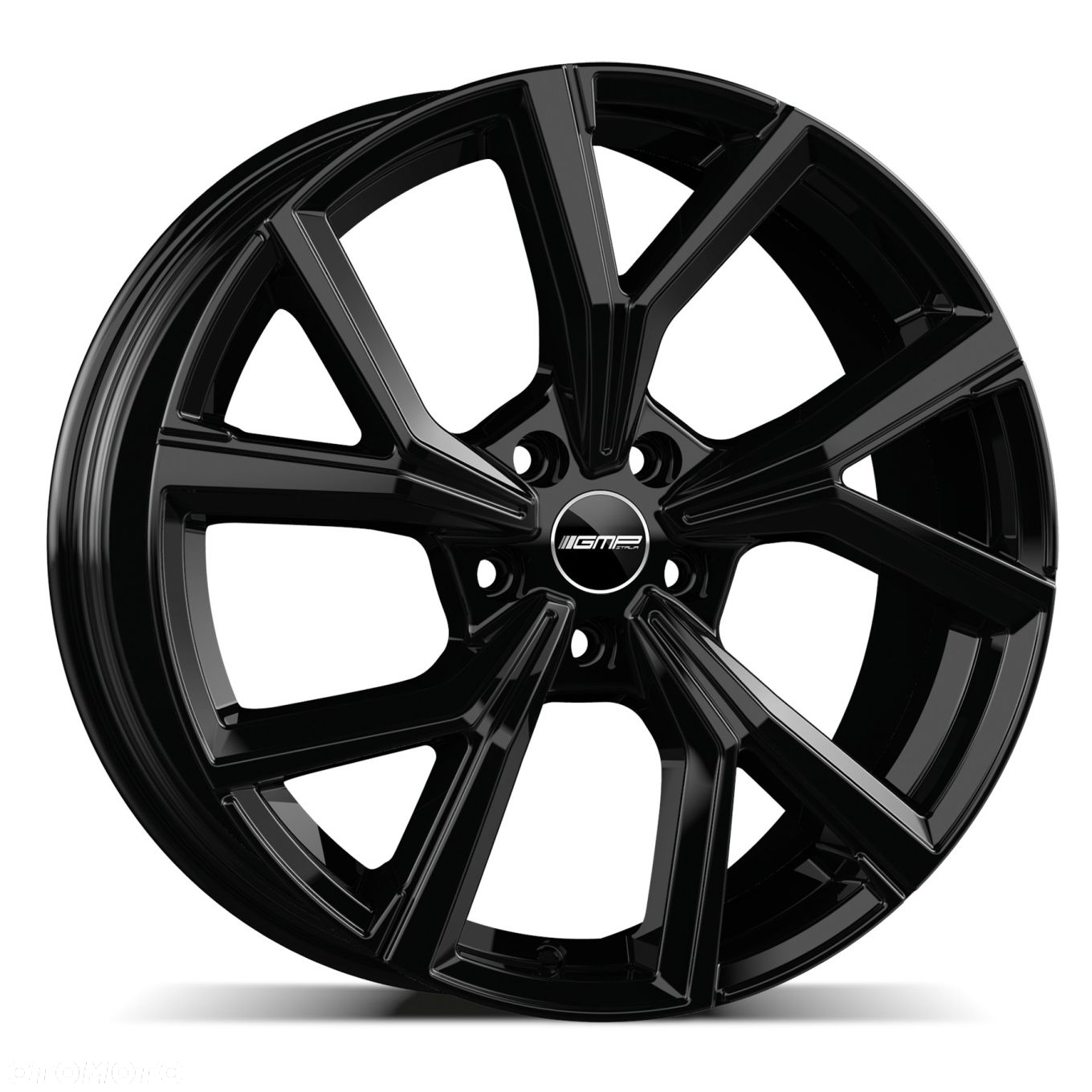 4x Felgi 17 5x108 m.in. do FORD Transit Connect Tourneo 1250KG - MENTOR - 2
