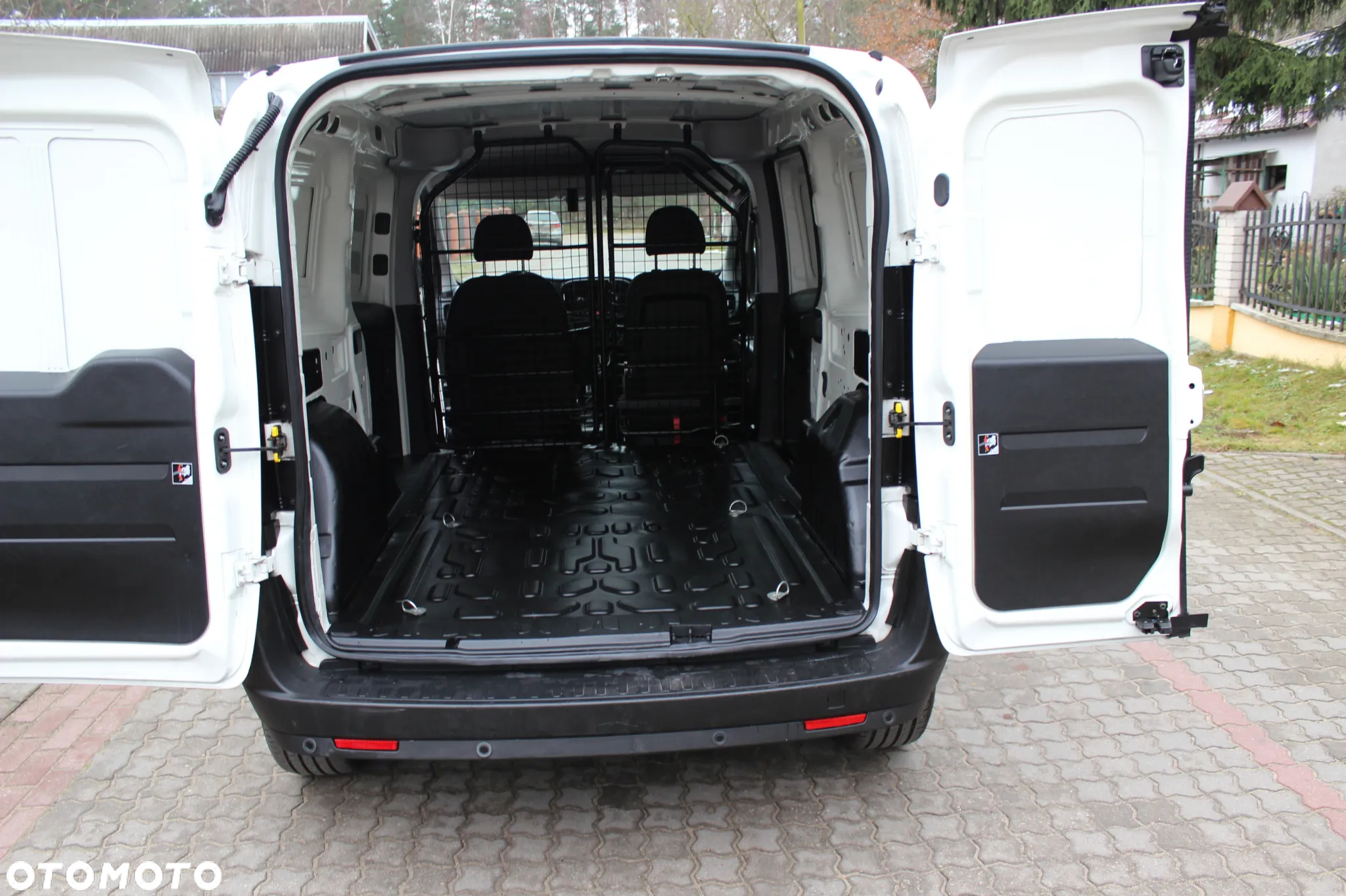 Fiat DOBLO MAXI LONG L2 - 24