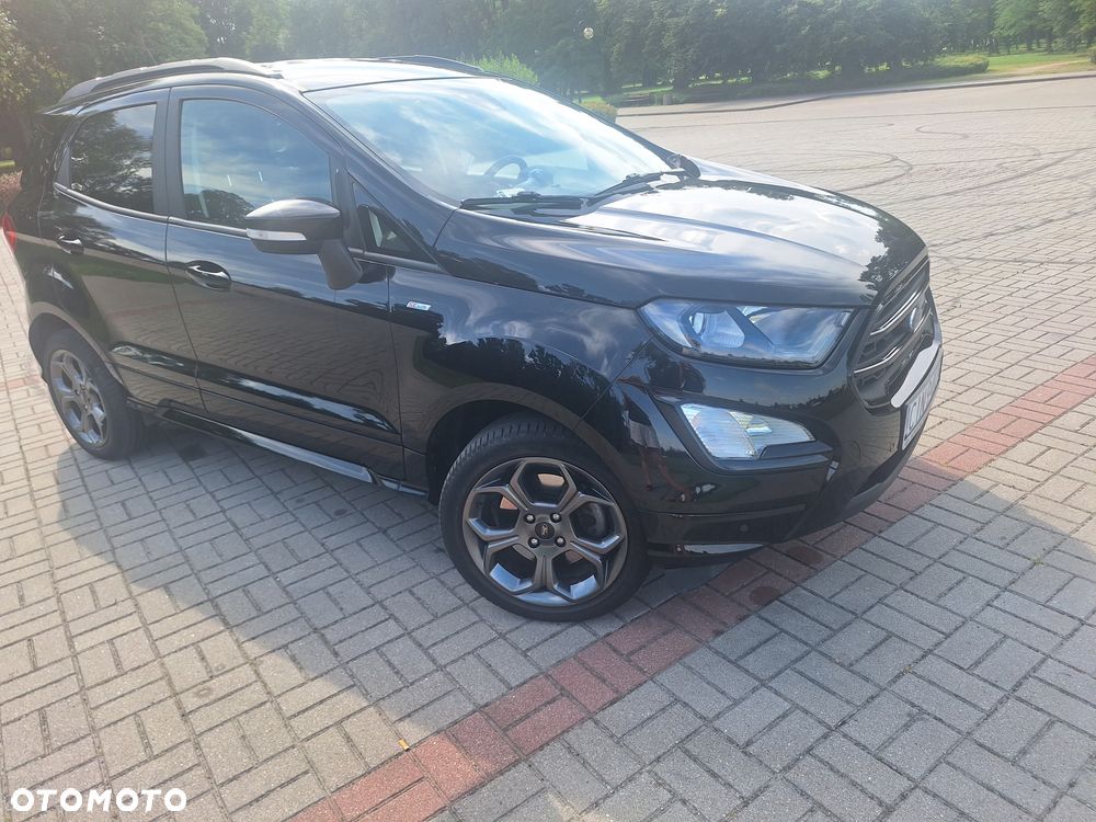 Ford EcoSport 1.0 EcoBoost GPF ST-Line ASS - 1