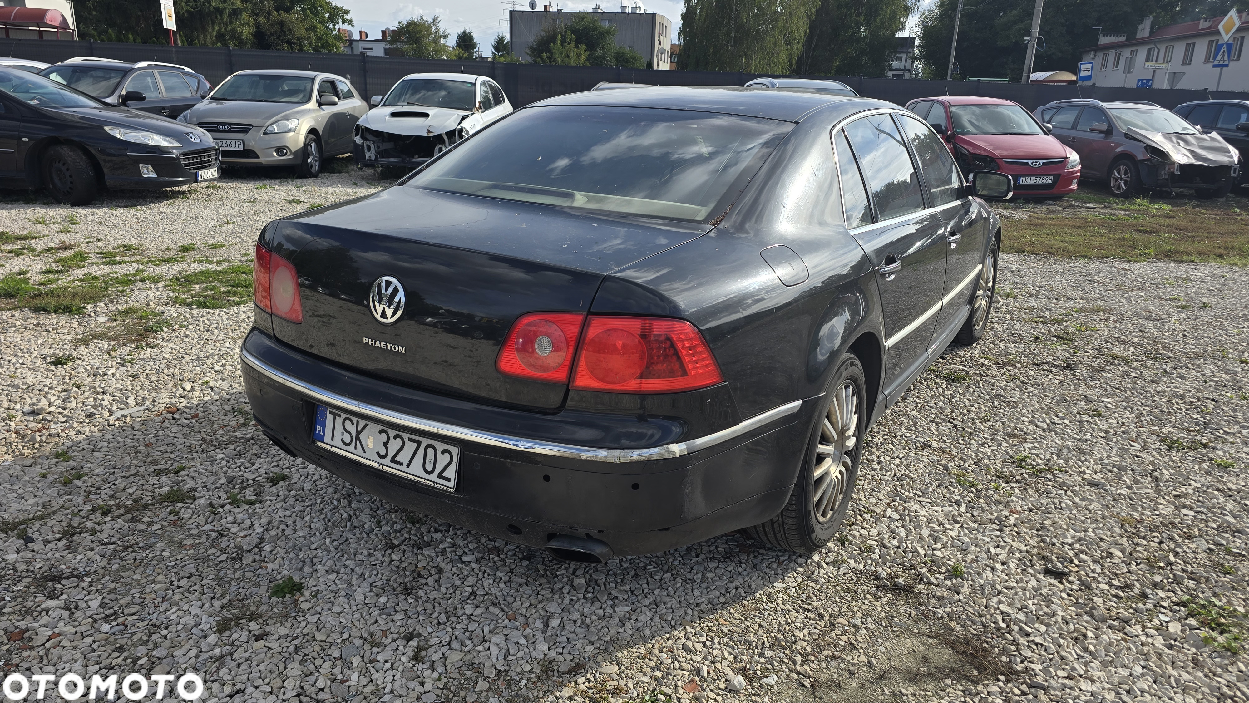 Volkswagen Phaeton 4.2 V8 4Mot (5 os.) - 10