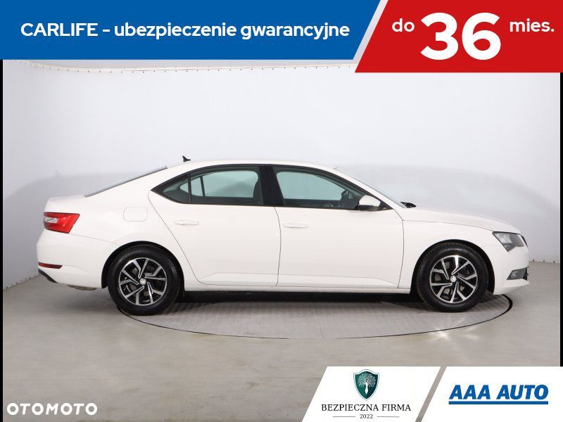 Skoda Superb - 7