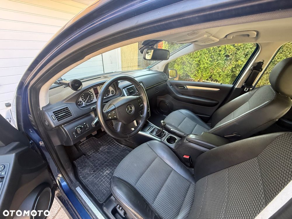 Mercedes-Benz Klasa B 200 CDI Special Edition - 10