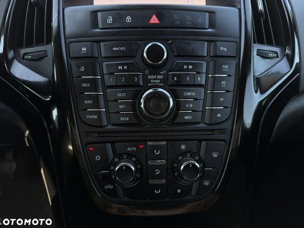 Opel Astra 1.4 T Cosmo - 23