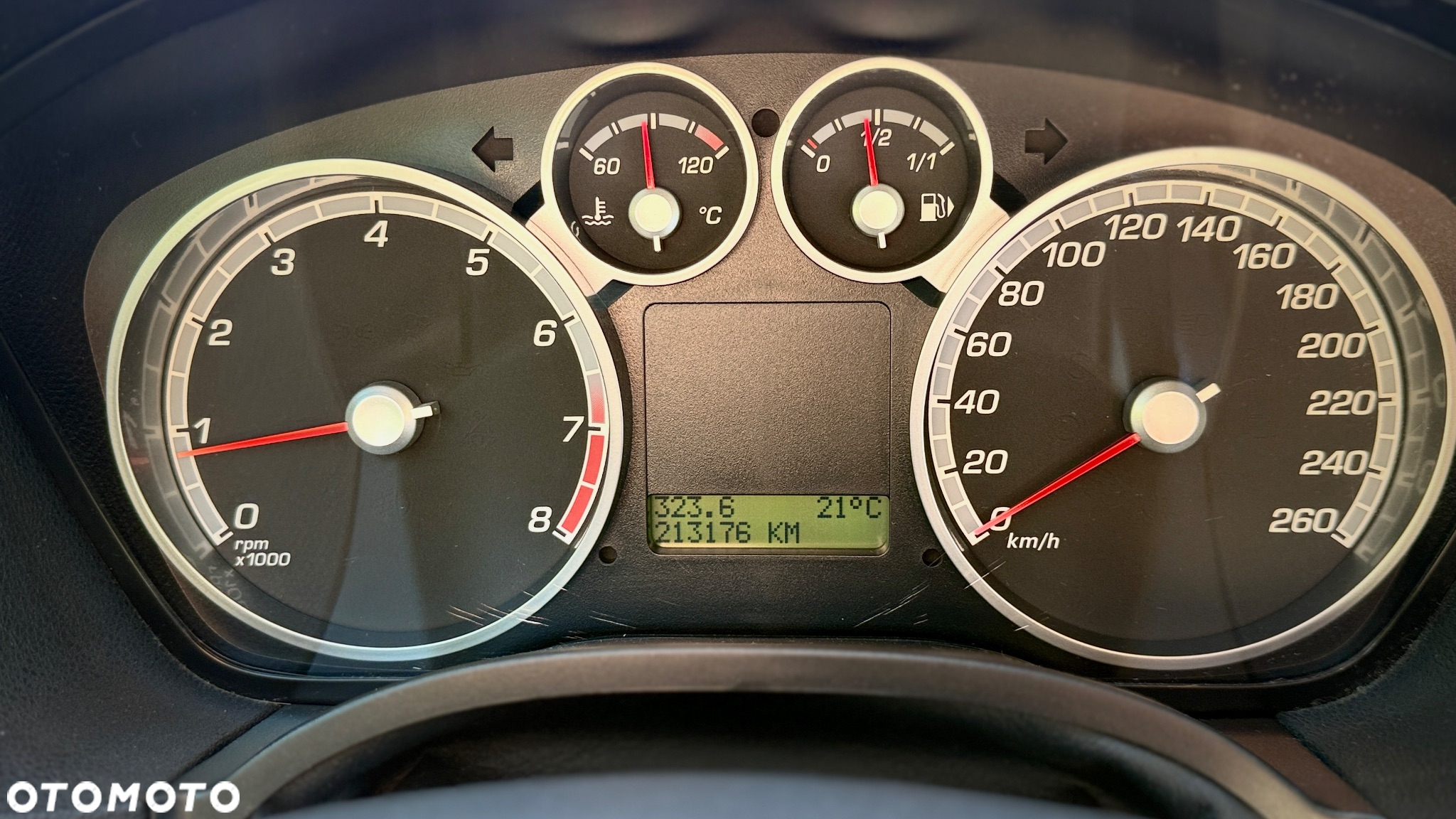 Ford Focus 2.5 ST - 17