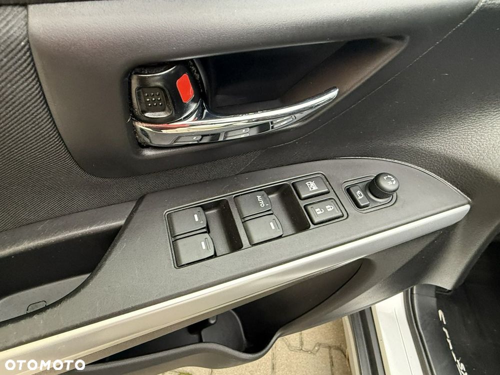 Suzuki SX4 S-Cross - 16
