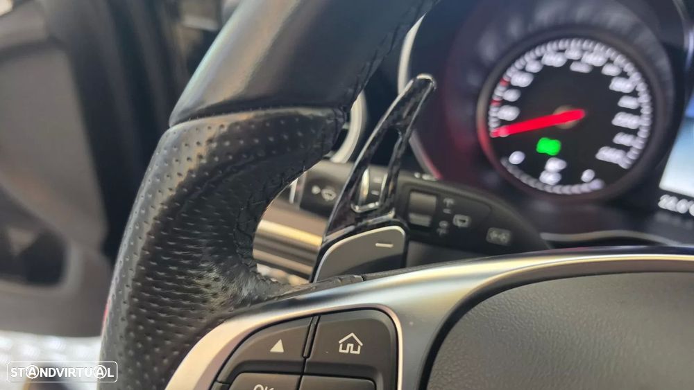 Mercedes-Benz C 180 (BlueTEC) d Station 7G-TRONIC AMG Line - 41