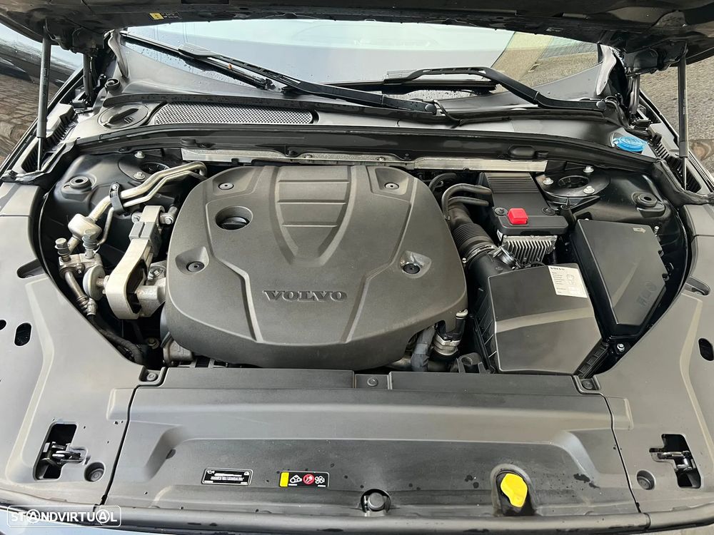 Volvo S90 2.0 D4 R-Design Geartronic - 37
