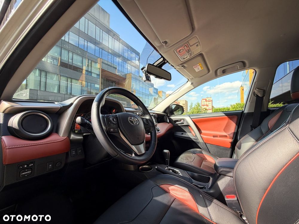 Toyota RAV4 2.0 Style 4x4 MS - 20