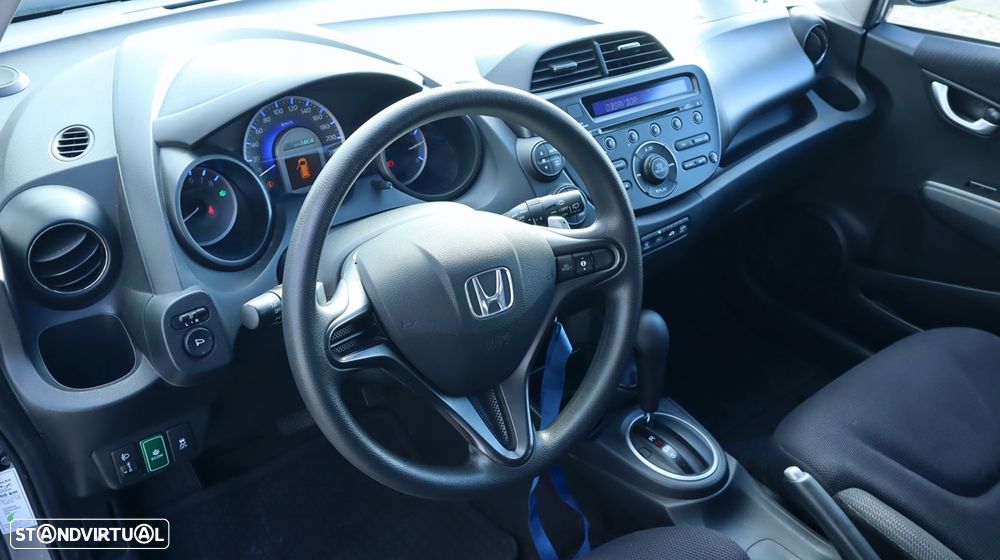 Honda Jazz 1.3 IMA i-VTEC Comfort - 19