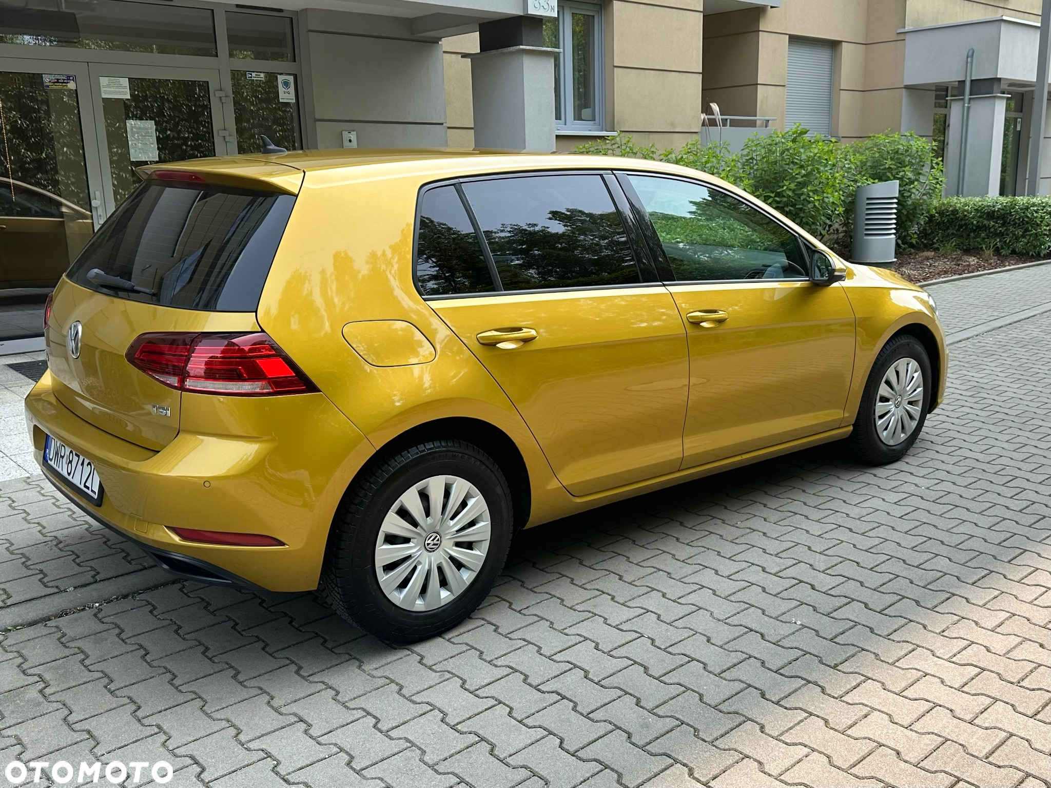 Volkswagen Golf VII 1.0 TSI BMT Trendline - 28