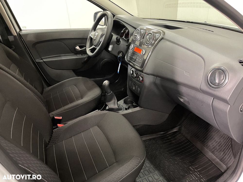 Dacia Logan 1.5 Blue dCi Laureate - 11