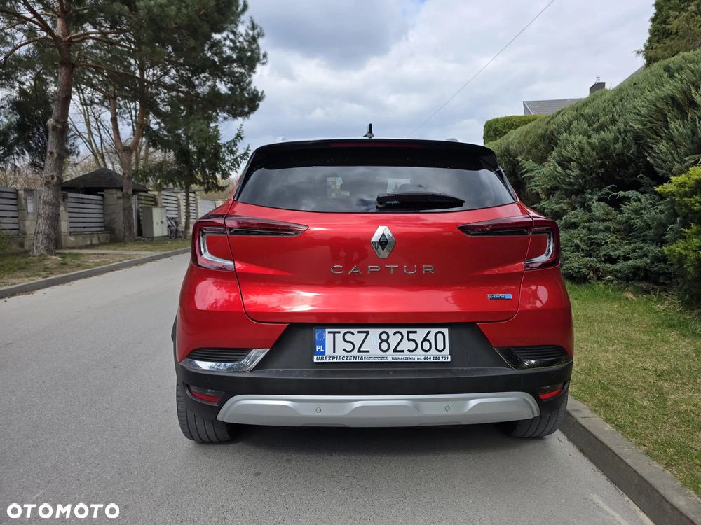 Renault Captur 1.6 E-TECH Plug-In R.S Line - 5