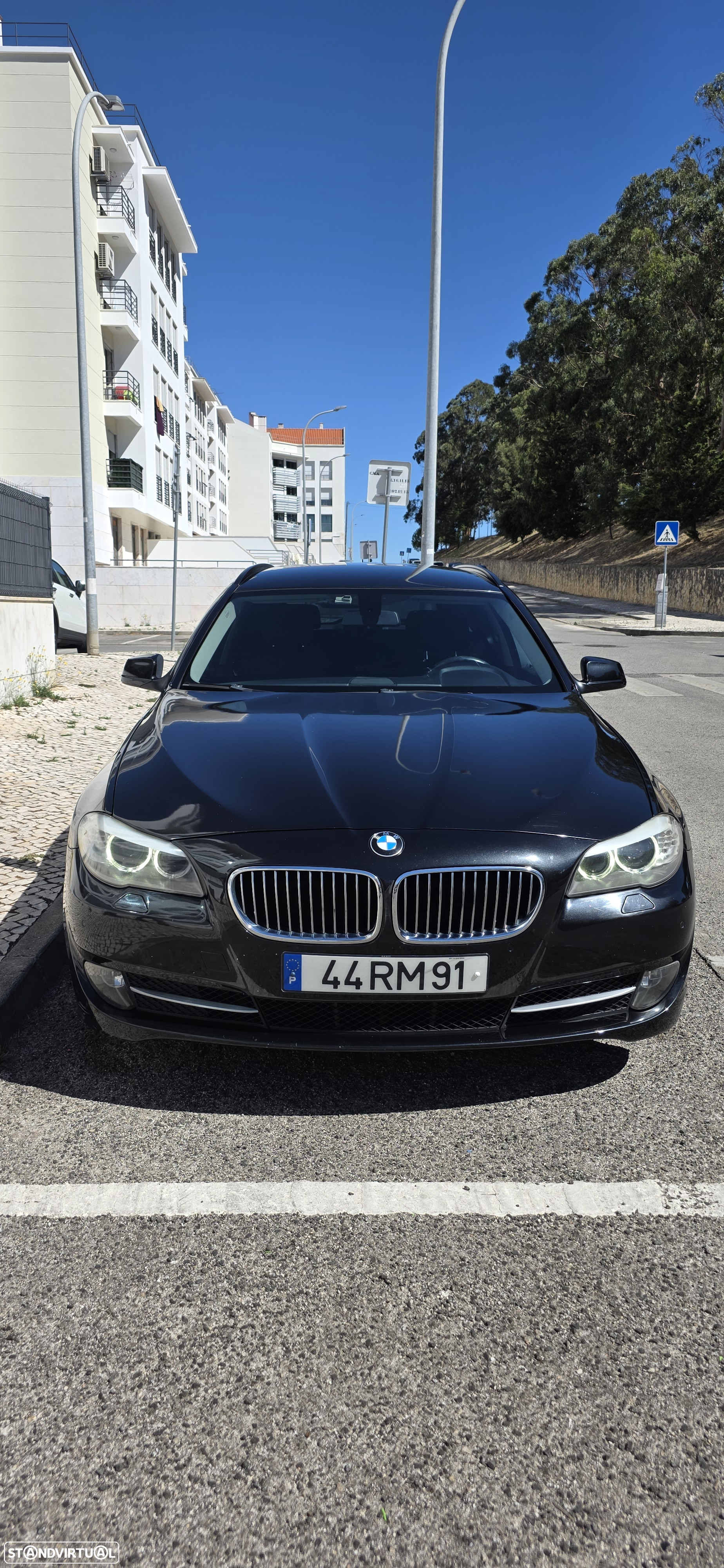 BMW 525 d Touring Sport-Aut. - 6
