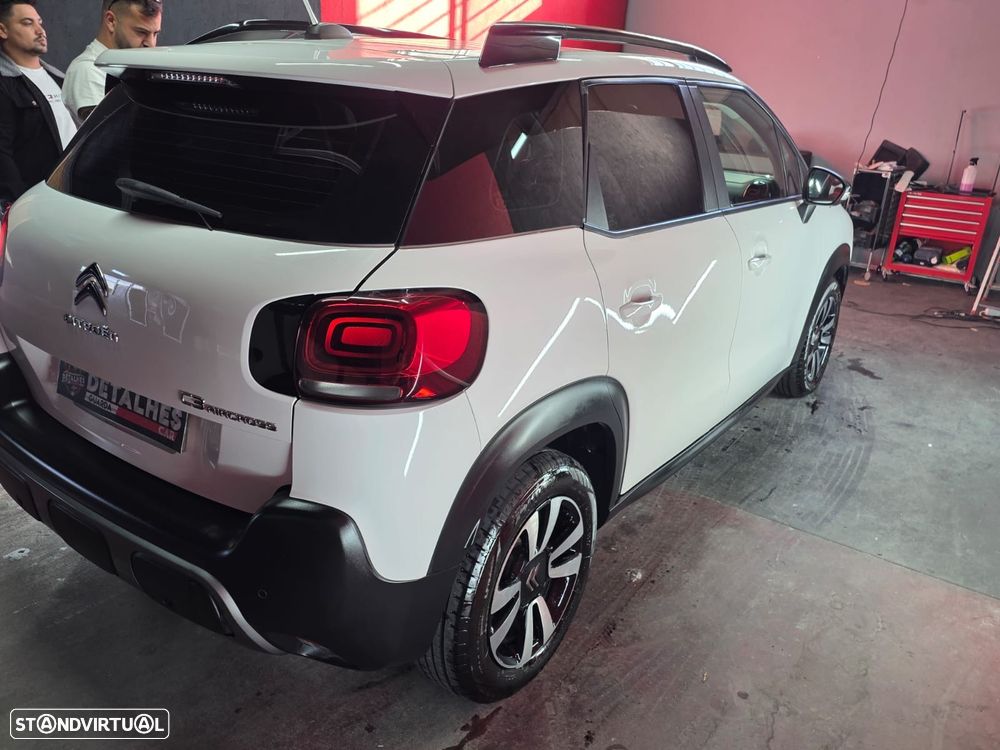 Citroën C3 Aircross 1.5 BlueHDi Live S&S - 2