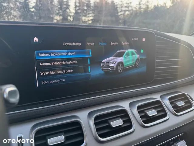 Mercedes-Benz GLE 300 d 4Matic 9G-TRONIC - 26