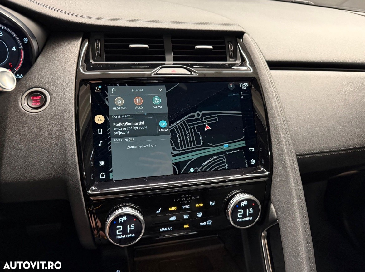 Jaguar E-Pace D200 AWD - 11