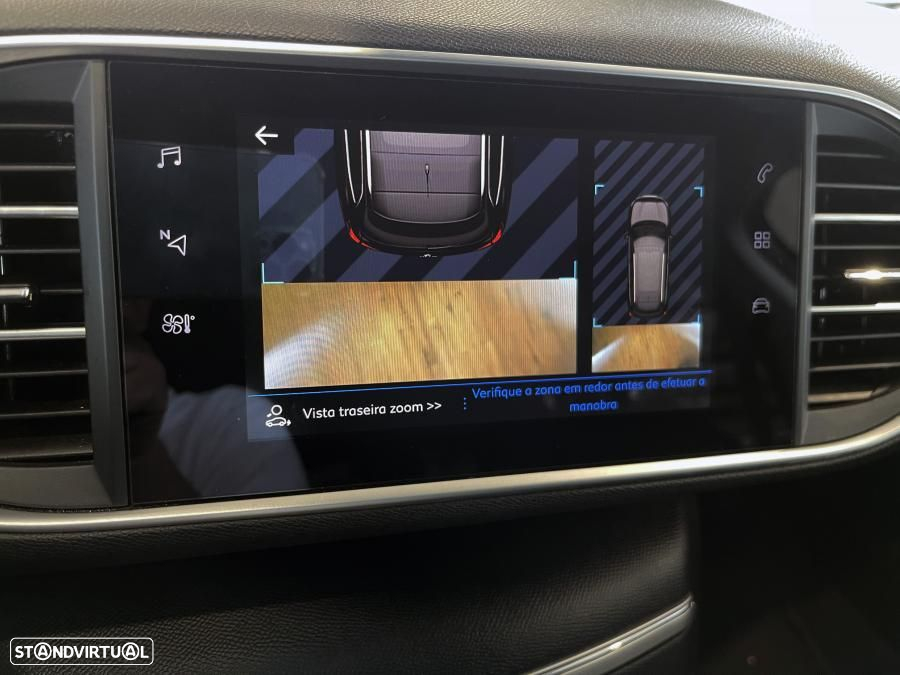 Peugeot 308 SW 1.5 BlueHDi Style - 18