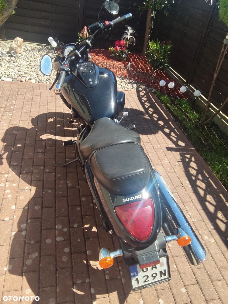 Suzuki Boulevard - 7