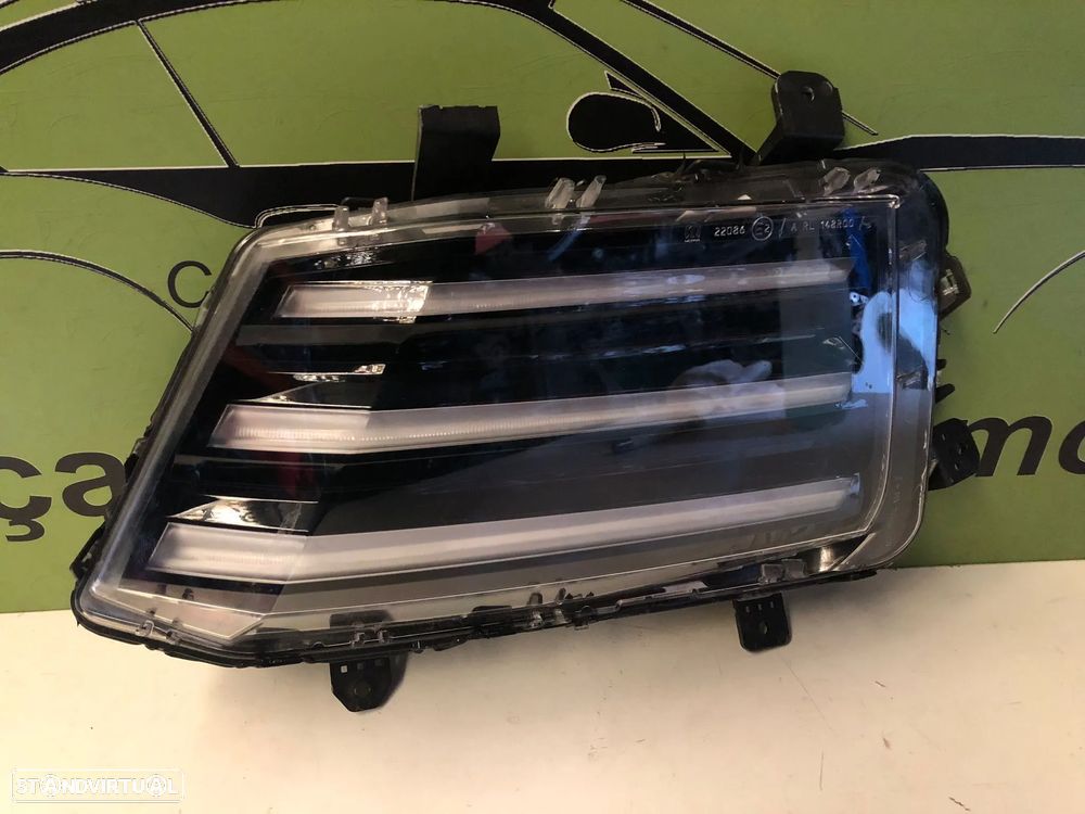 PEUGEOT 2008 II FAROL DIURNO LED DIREITO - FF716 - 2