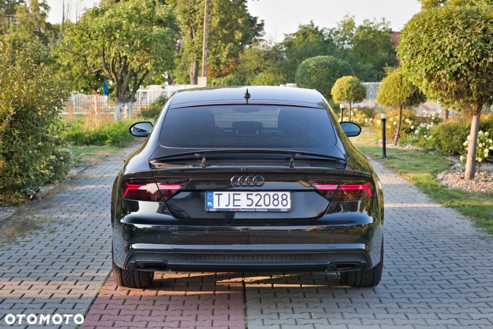 Audi A7 Sportback 2.0 TFSI Quattro S tronic - 5