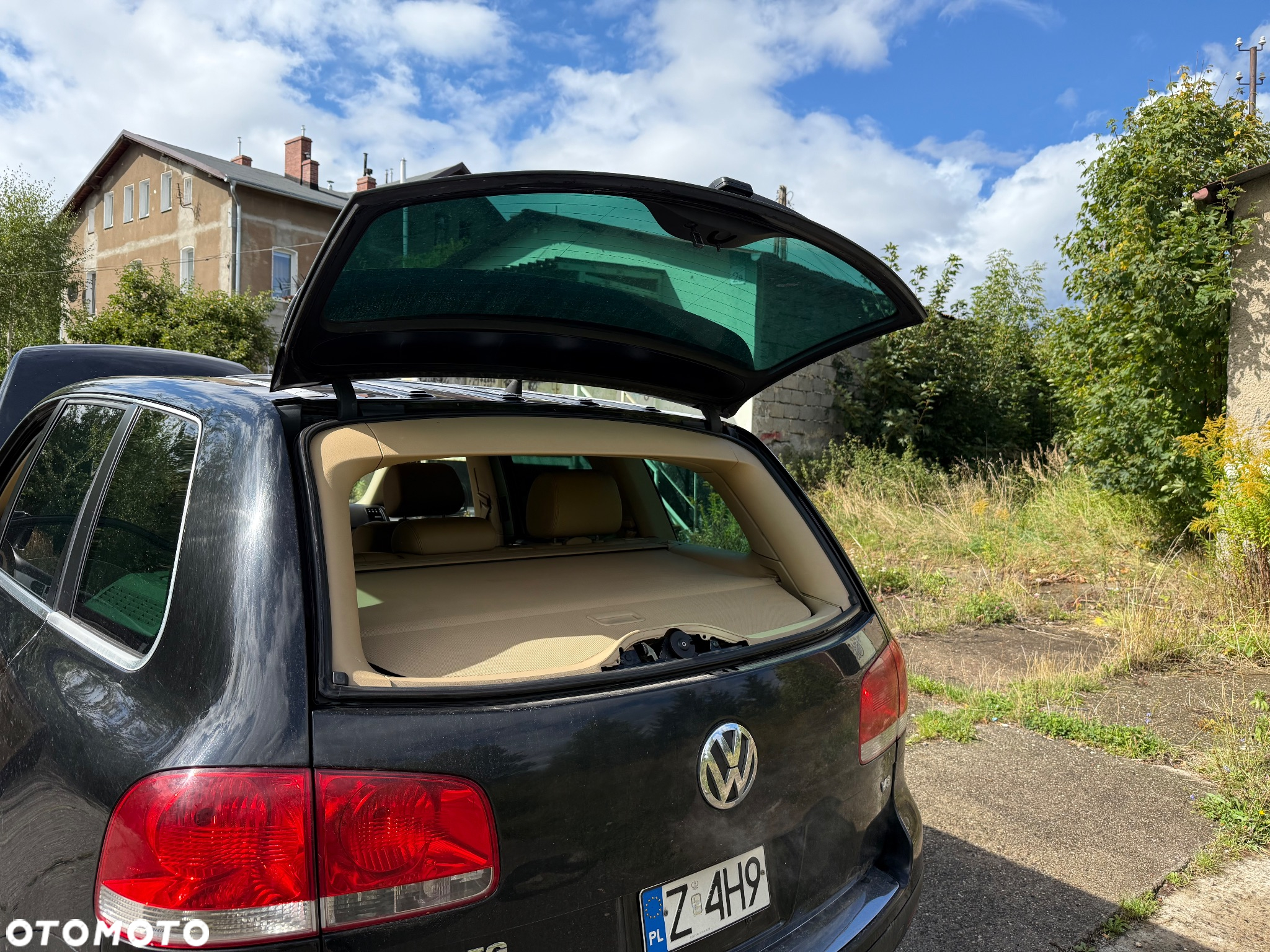 Volkswagen Touareg 4.2 V8 Automatik Individual - 16