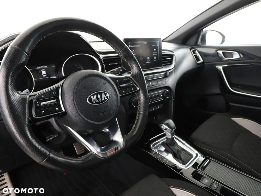 Kia ProCeed 1.6 CRDi GT Line DCT - 14