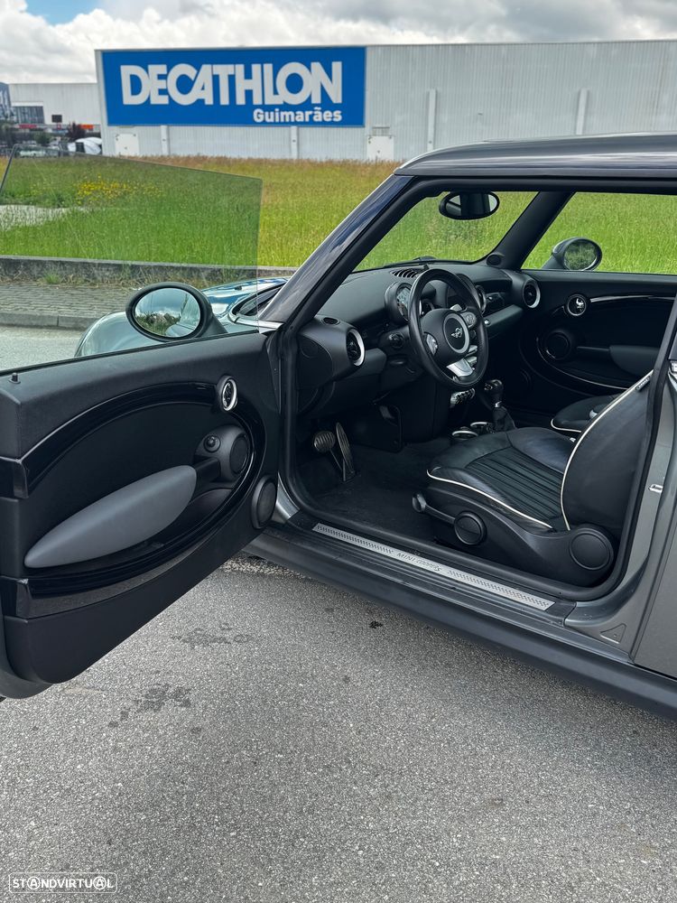MINI 3 Portas Cooper S Aut. - 7