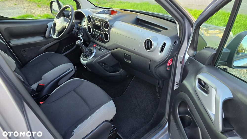 Citroën Berlingo - 11