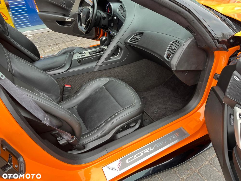 Chevrolet Corvette Grand Sport 3LT 6.2 Automatik - 21