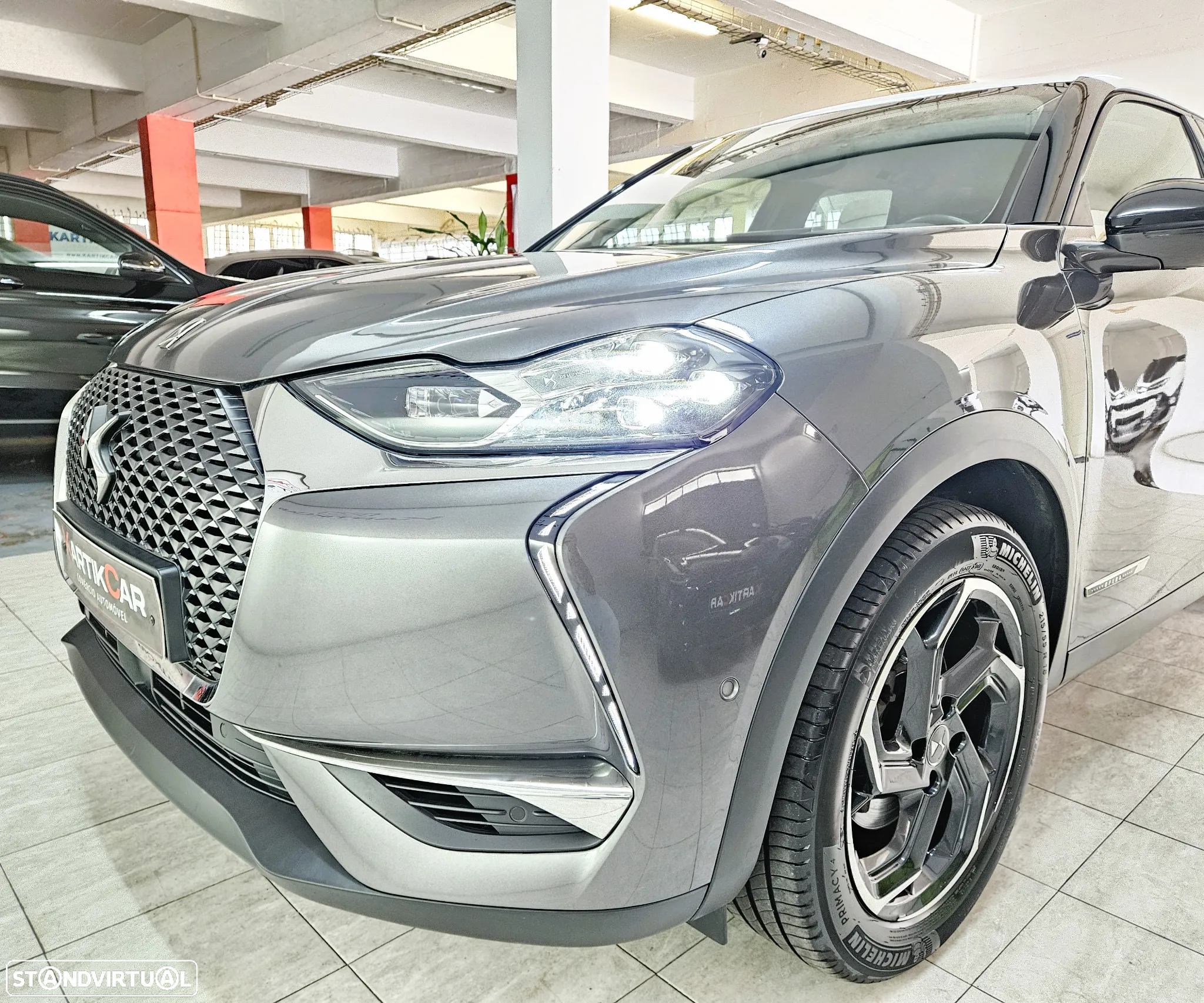DS DS3 Crossback 1.2 PureTech Grand Chic EAT8 - 15