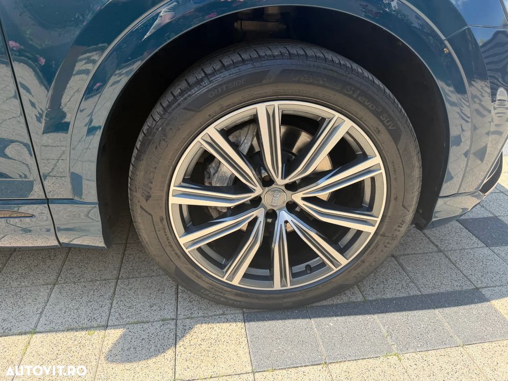 Audi Q8 50 TDI quattro Tiptronic - 19