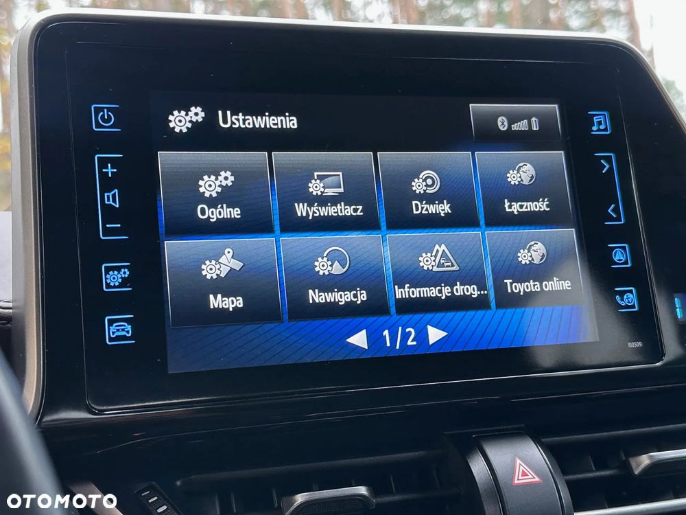 Toyota C-HR 1.8 Hybrid GPF Executive - 34