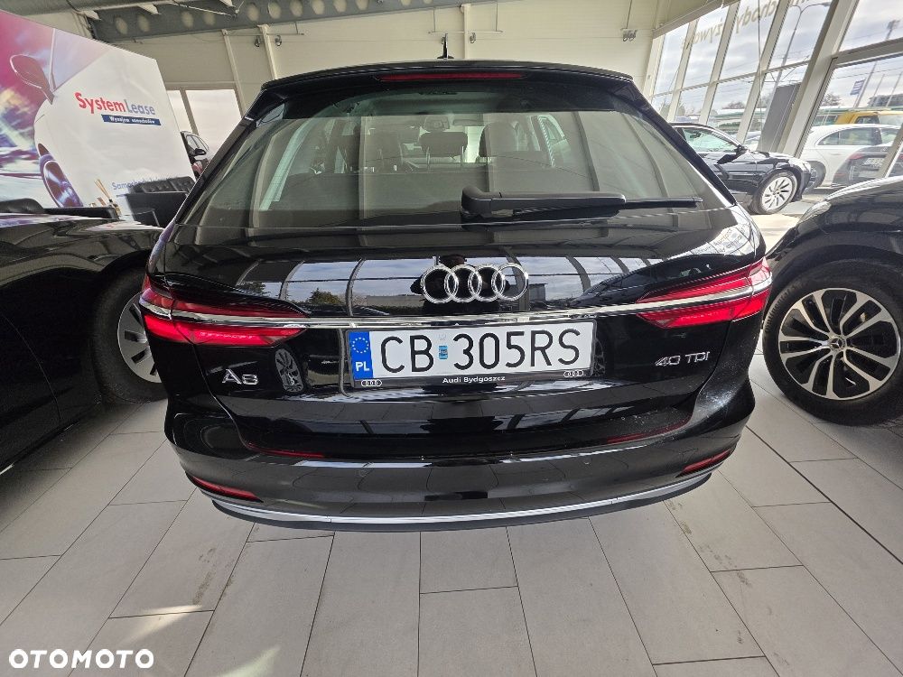 Audi A6 Avant 40 TDI mHEV Advanced S tronic - 5