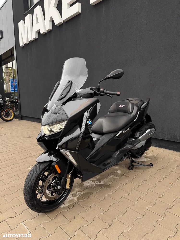 BMW C400GT - 2
