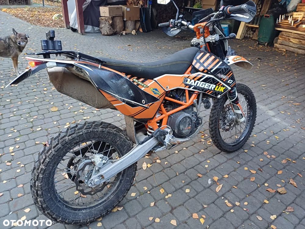 KTM Enduro - 8