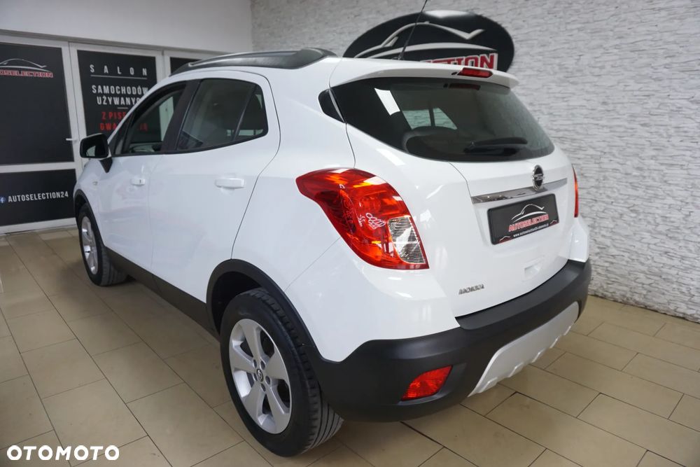 Opel Mokka 1.6 Active S&S - 10