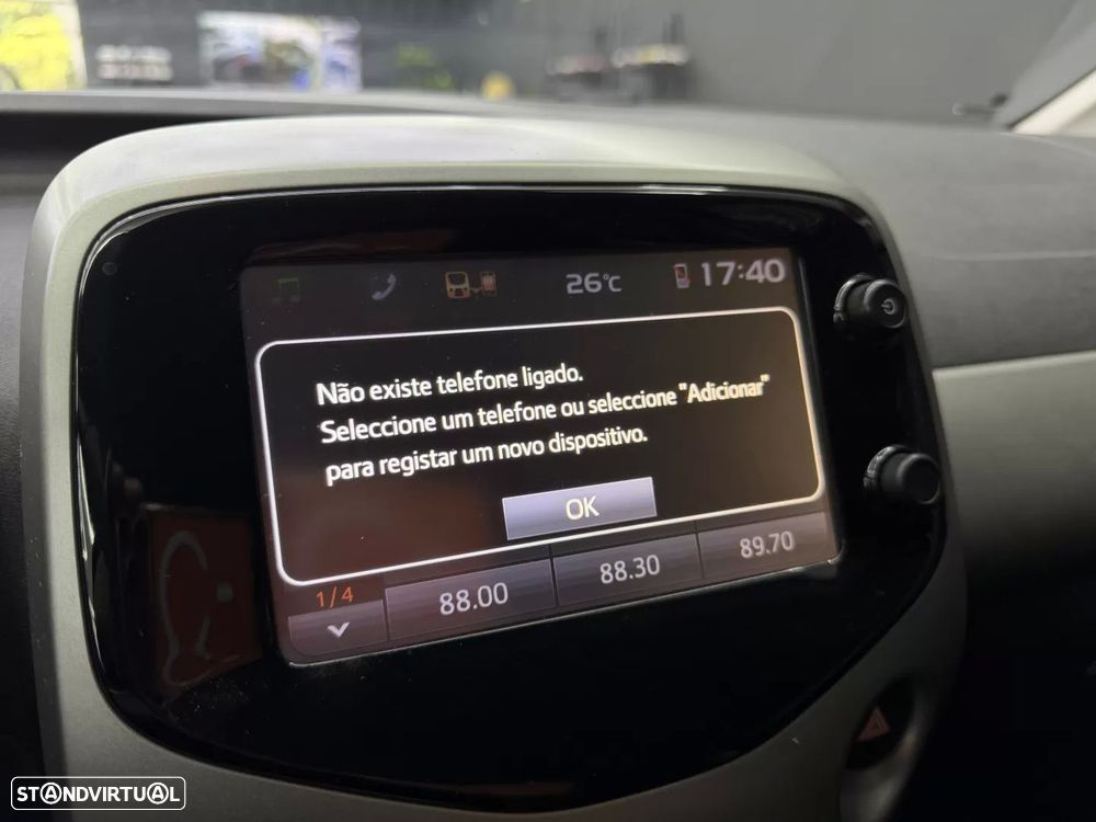 Toyota Aygo 1.0 X-Play+AC - 31