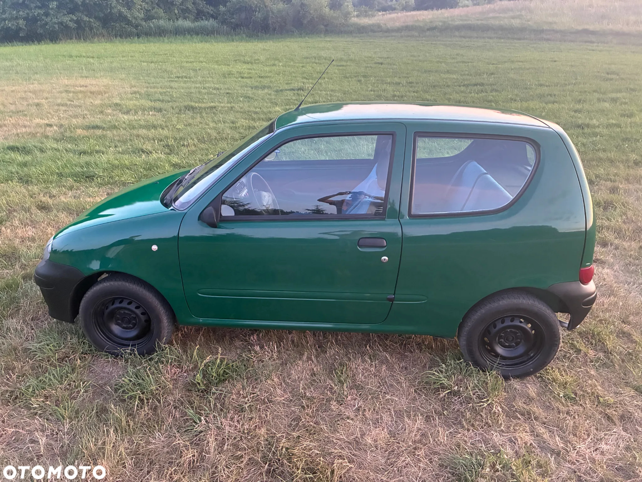 Fiat Seicento S - 6