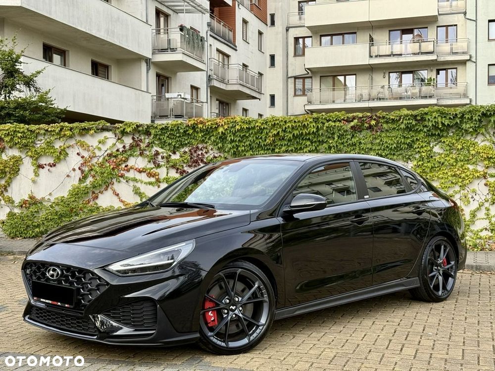 Hyundai i30 N 2.0 T-GDI Performance DCT - 5