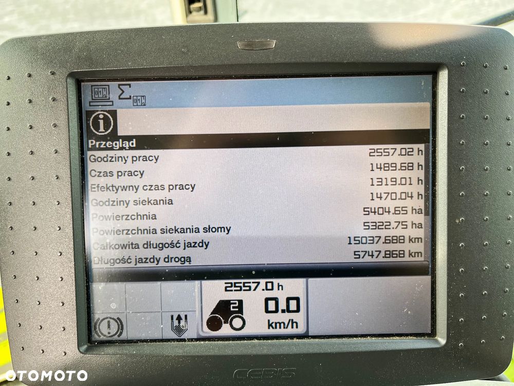 Claas Lexion 770 - 10