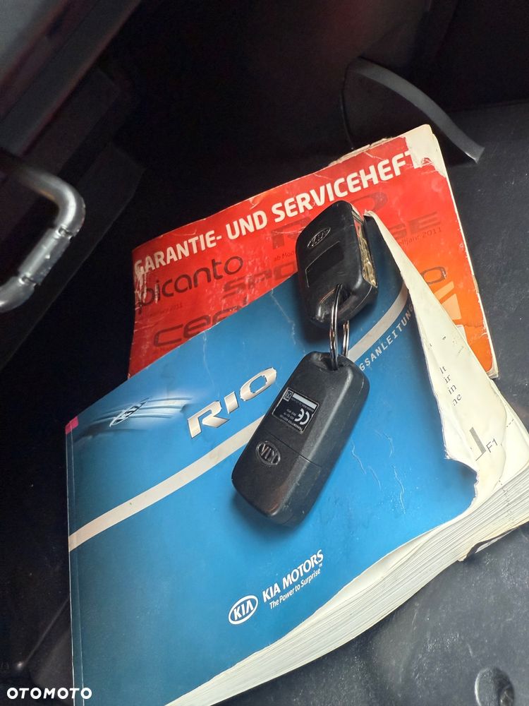Kia Rio 1.2 Edition 7 - 27